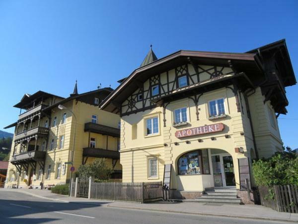 Ferienwohnung-Apartment Monika In Innsbruck-Igls Exterior photo