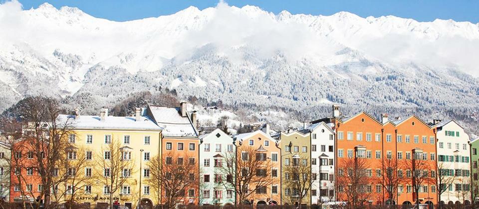Ferienwohnung-Apartment Monika In Innsbruck-Igls Exterior photo