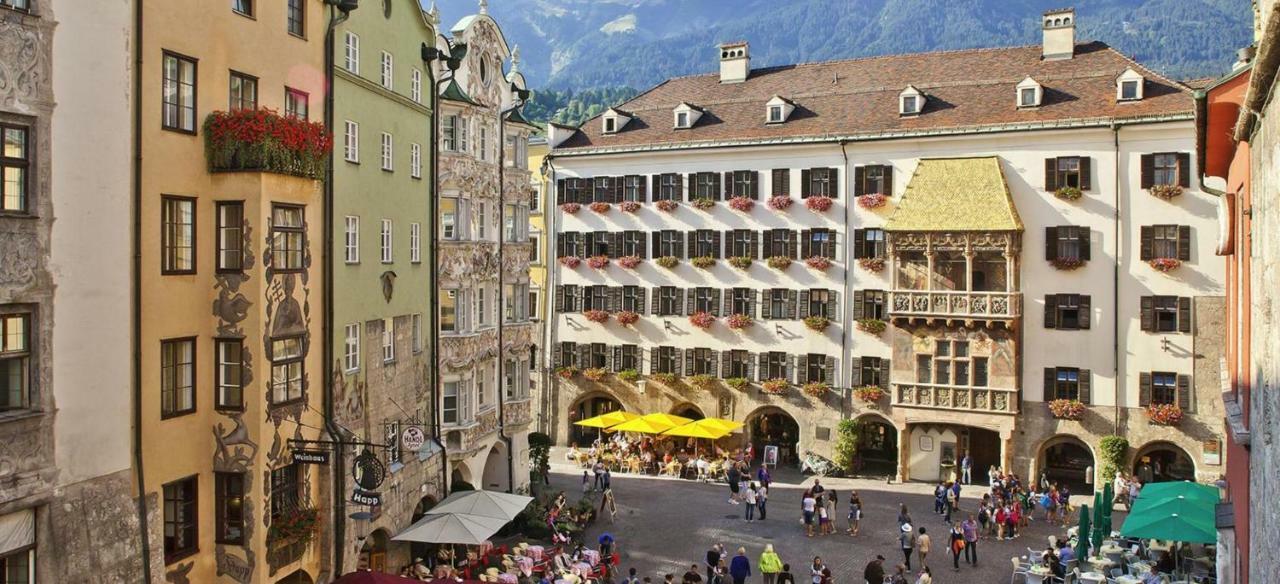 Ferienwohnung-Apartment Monika In Innsbruck-Igls Exterior photo