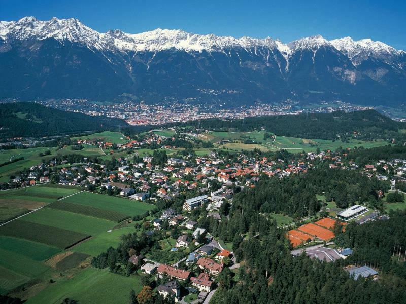 Ferienwohnung-Apartment Monika In Innsbruck-Igls Exterior photo