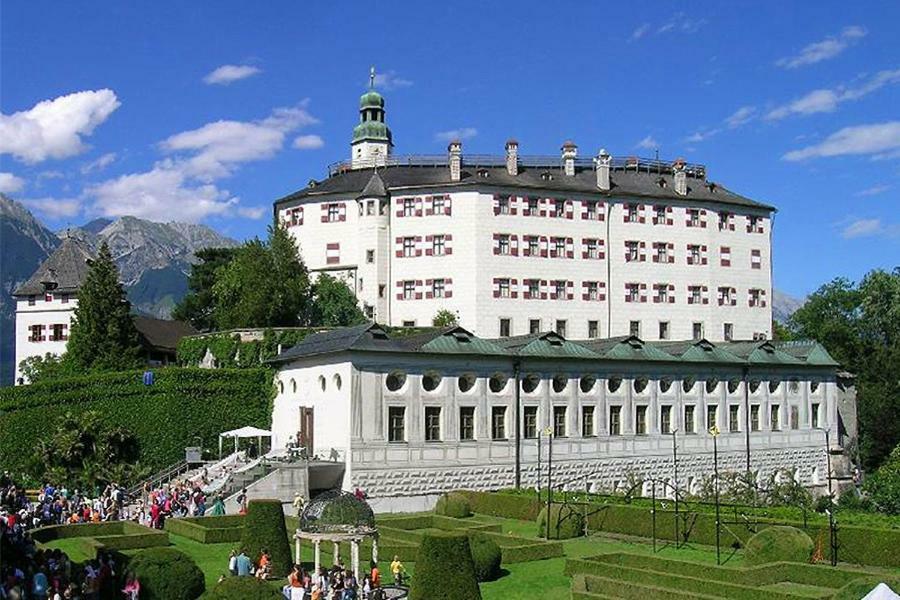 Ferienwohnung-Apartment Monika In Innsbruck-Igls Exterior photo