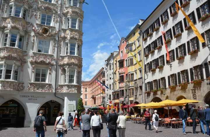 Ferienwohnung-Apartment Monika In Innsbruck-Igls Exterior photo